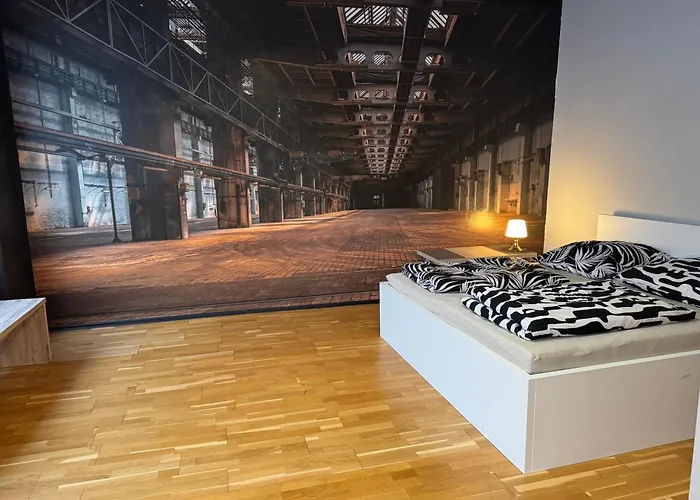 Privat bolig 4 Stuttgart-mitte *