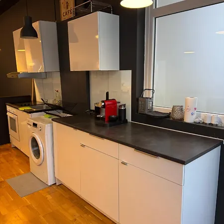 Séjour chez l'habitant 4 Stuttgart-mitte *