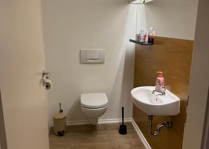 4 Stuttgart-mitte Homestay